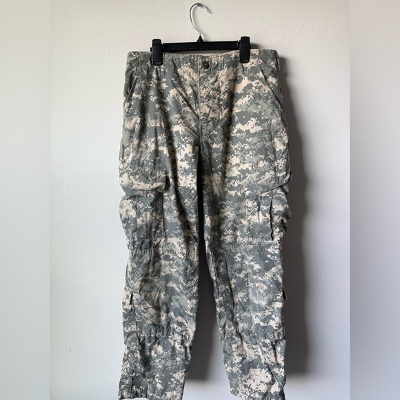Camouflage Cargo Pants for Men - Picture 1 of 5